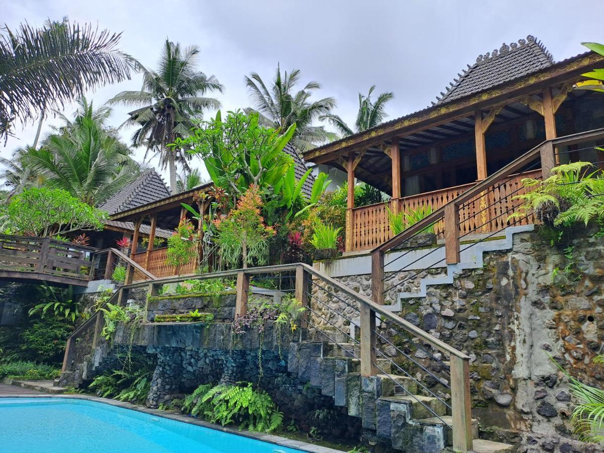 Parvati Retreat Villas Ubud  Exterior photo