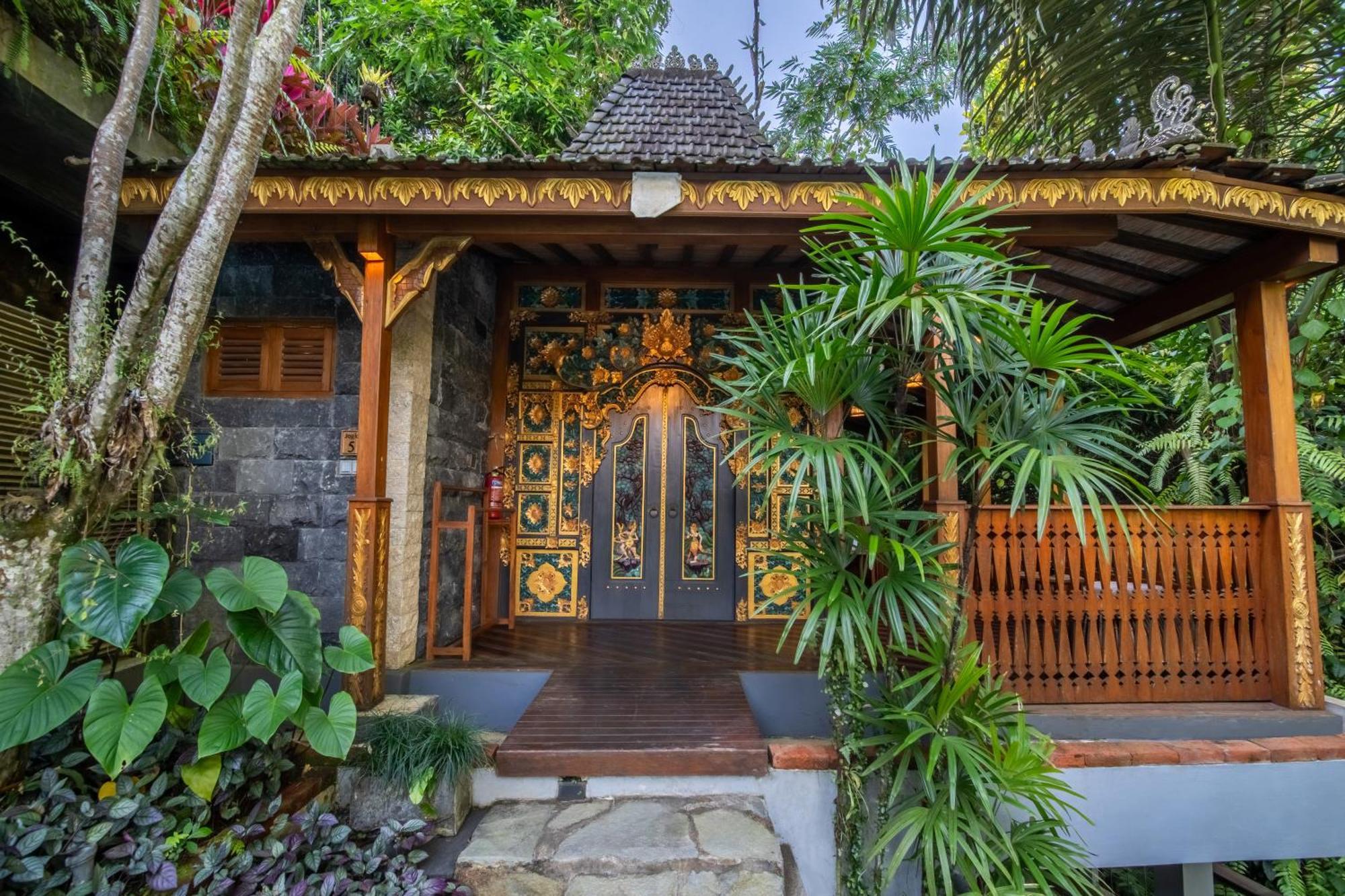 Parvati Retreat Villas Ubud  Exterior photo