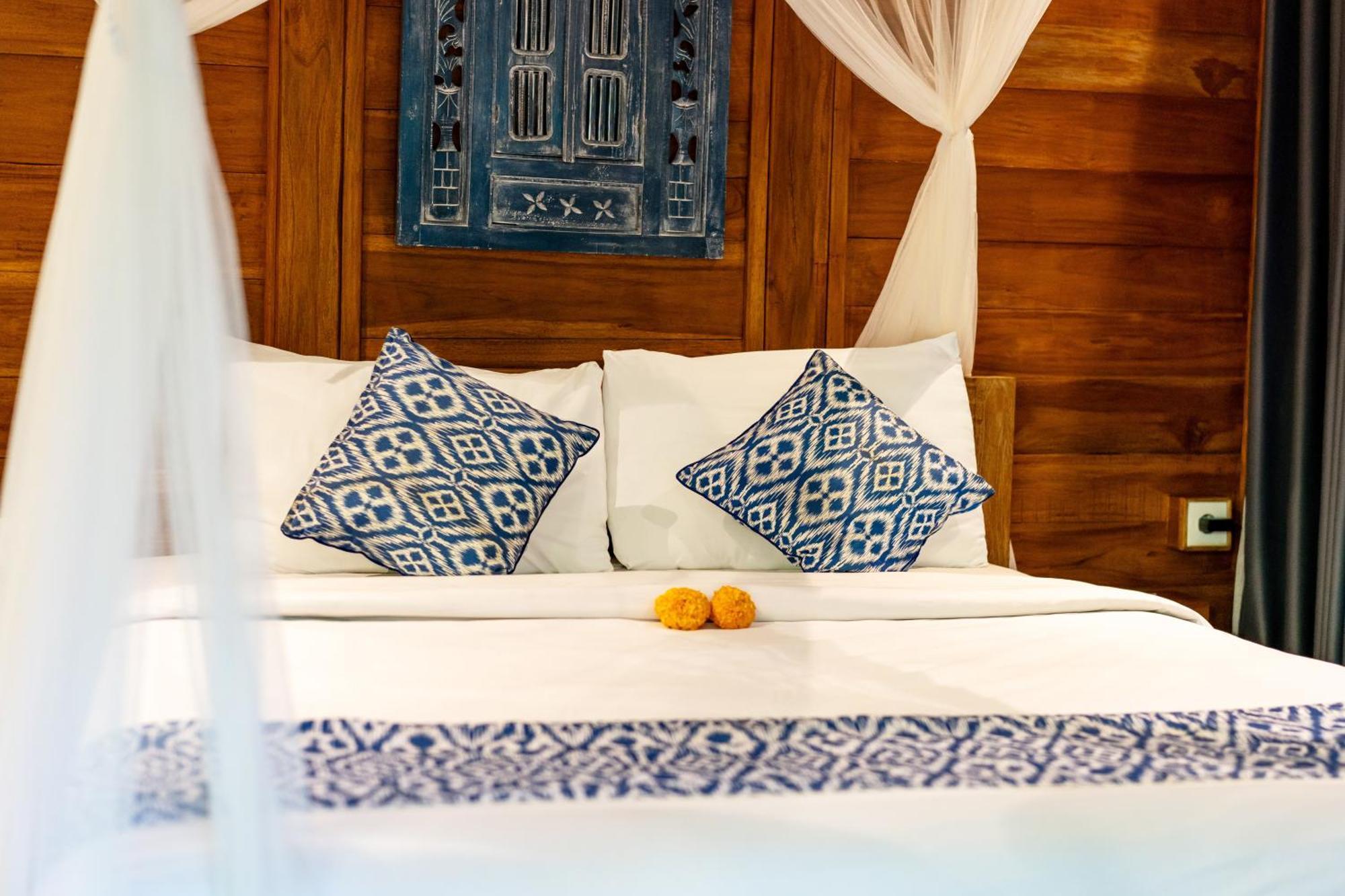 Parvati Retreat Villas Ubud  Exterior photo