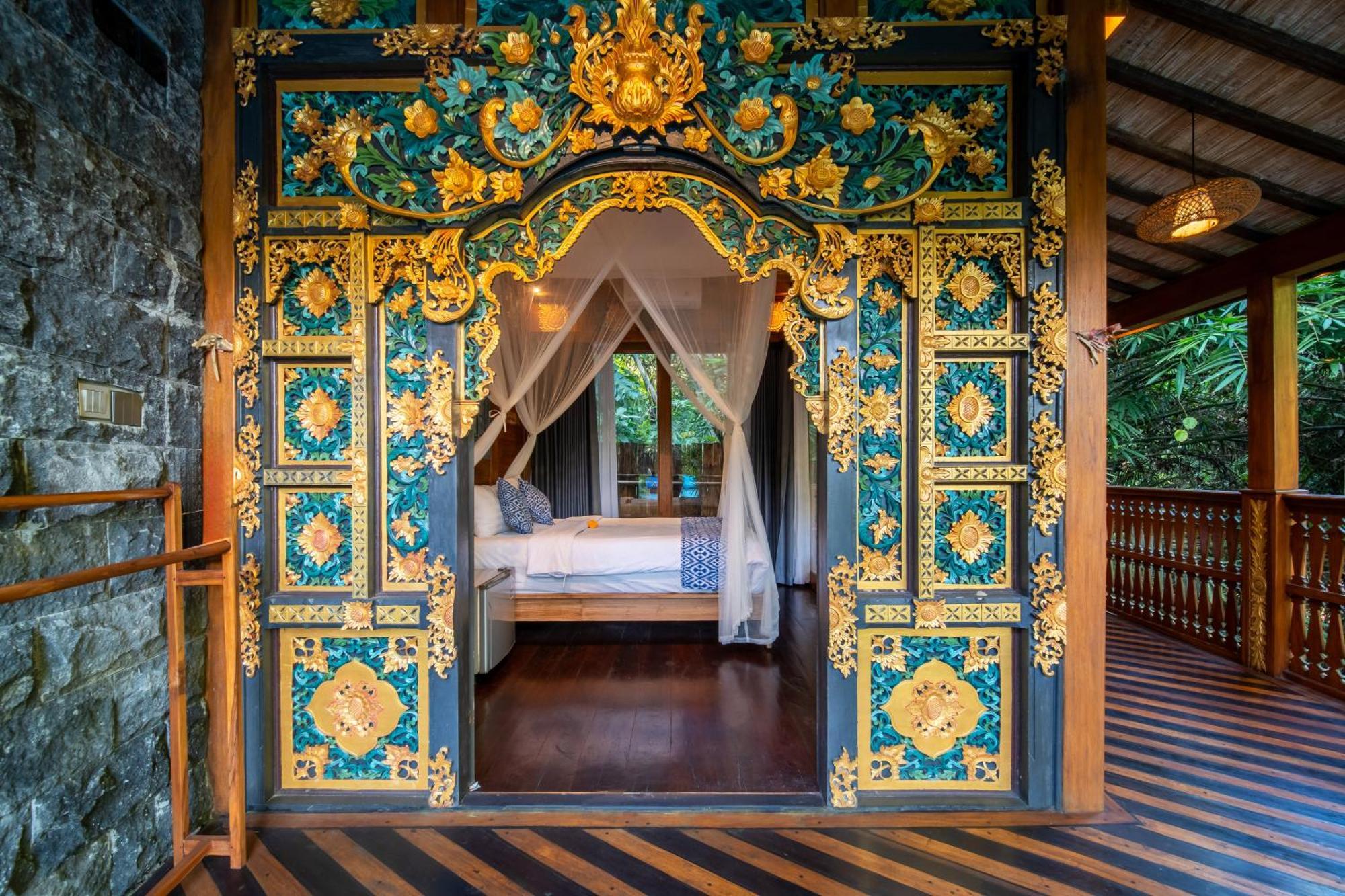 Parvati Retreat Villas Ubud  Exterior photo