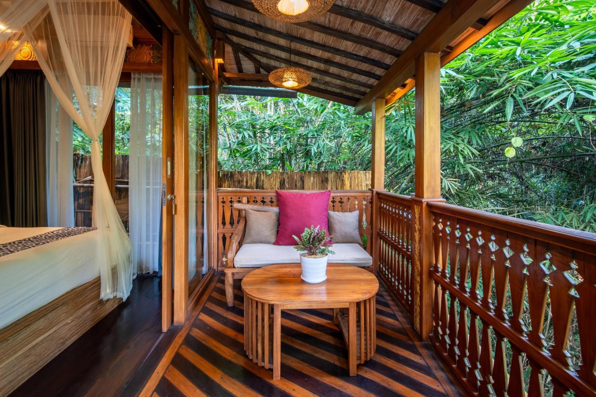 Parvati Retreat Villas Ubud  Exterior photo