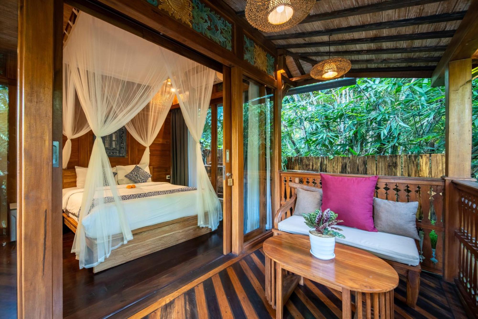 Parvati Retreat Villas Ubud  Exterior photo