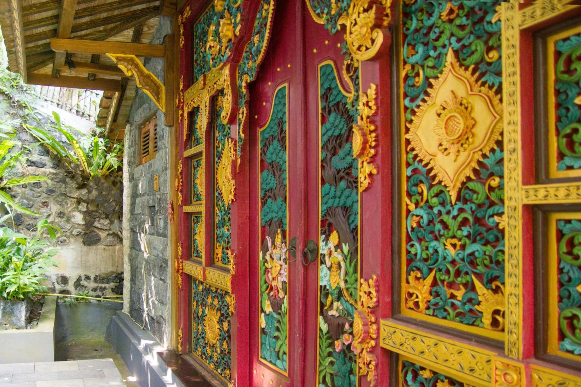 Parvati Retreat Villas Ubud  Exterior photo
