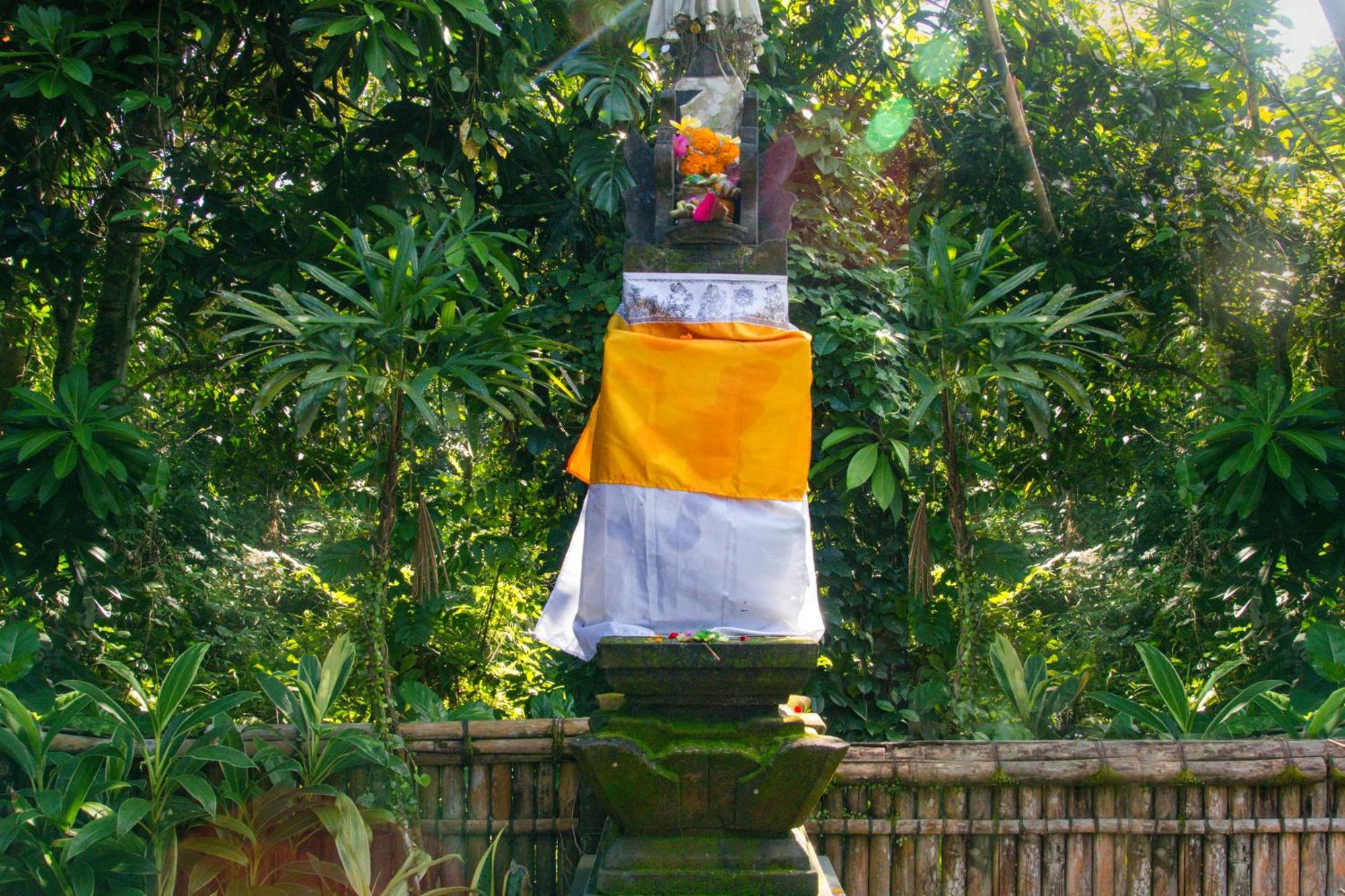 Parvati Retreat Villas Ubud  Exterior photo
