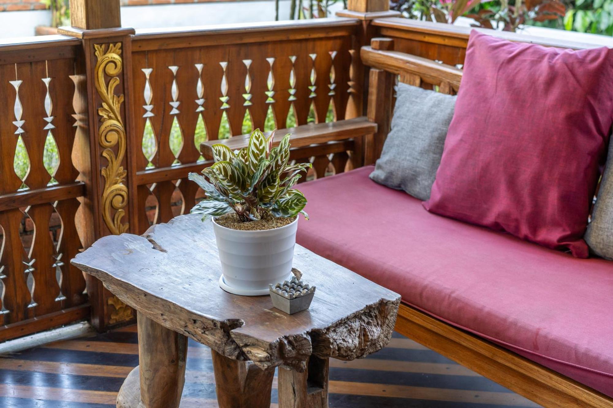 Parvati Retreat Villas Ubud  Exterior photo