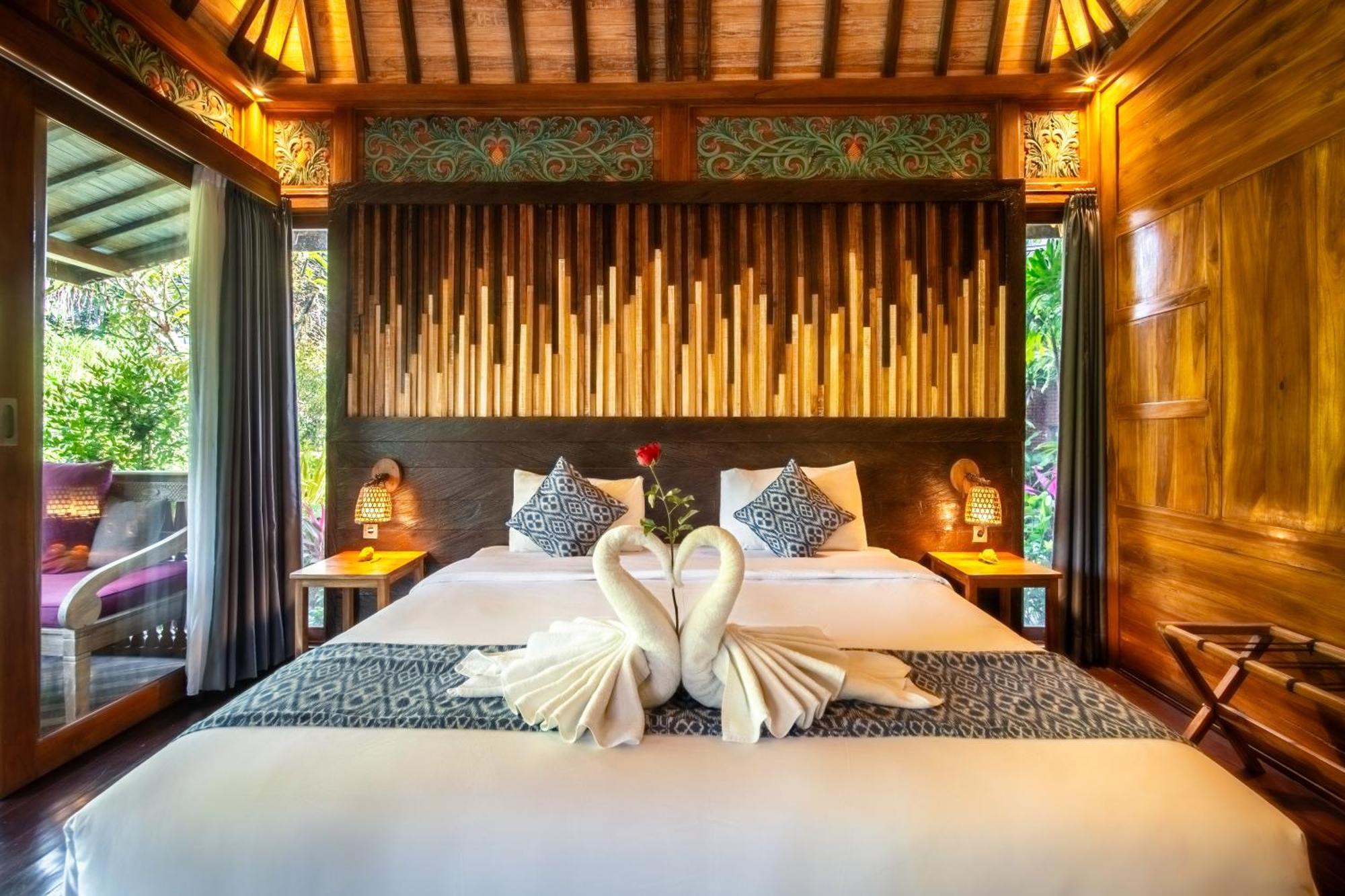 Parvati Retreat Villas Ubud  Exterior photo