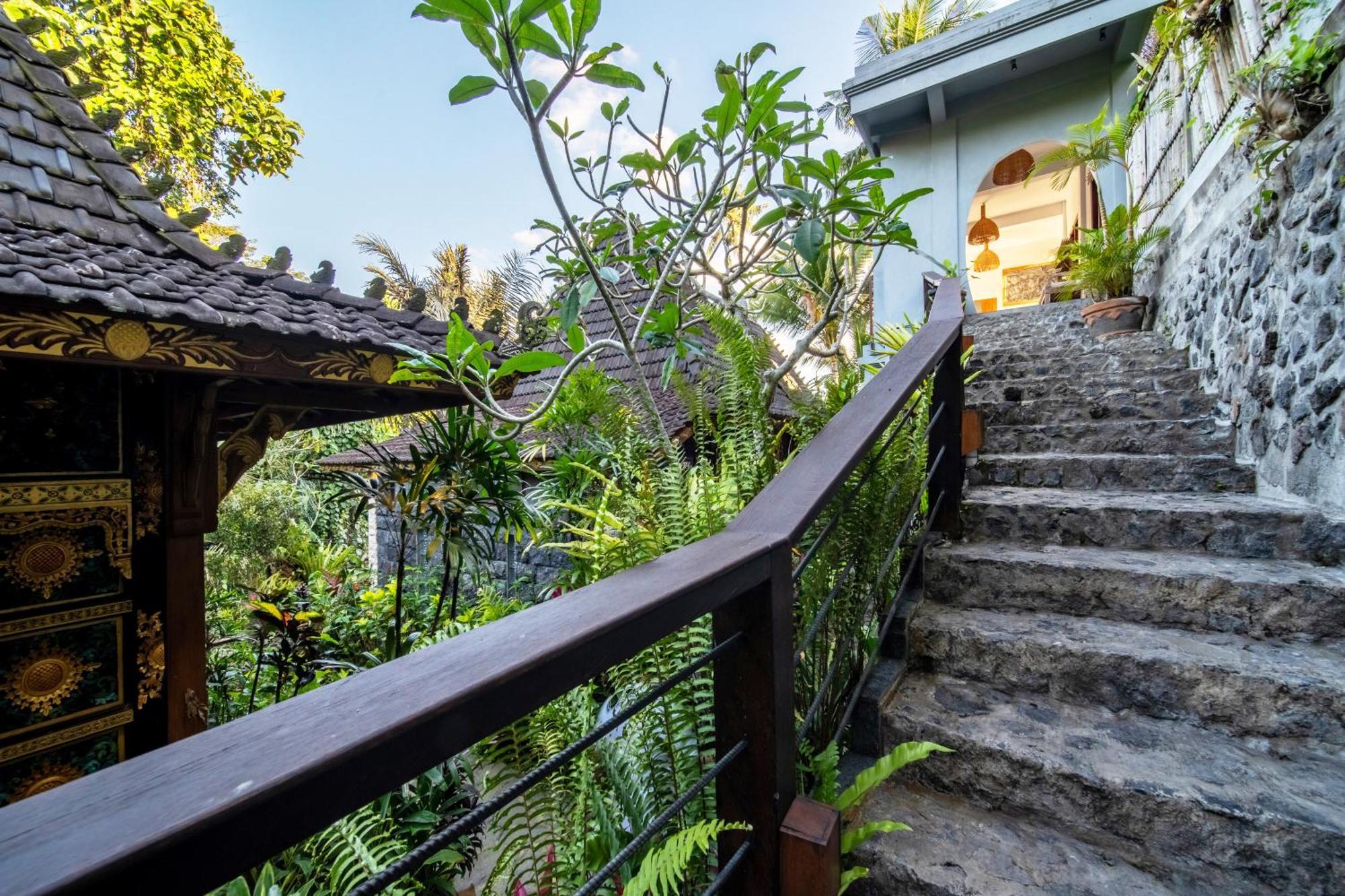 Parvati Retreat Villas Ubud  Exterior photo