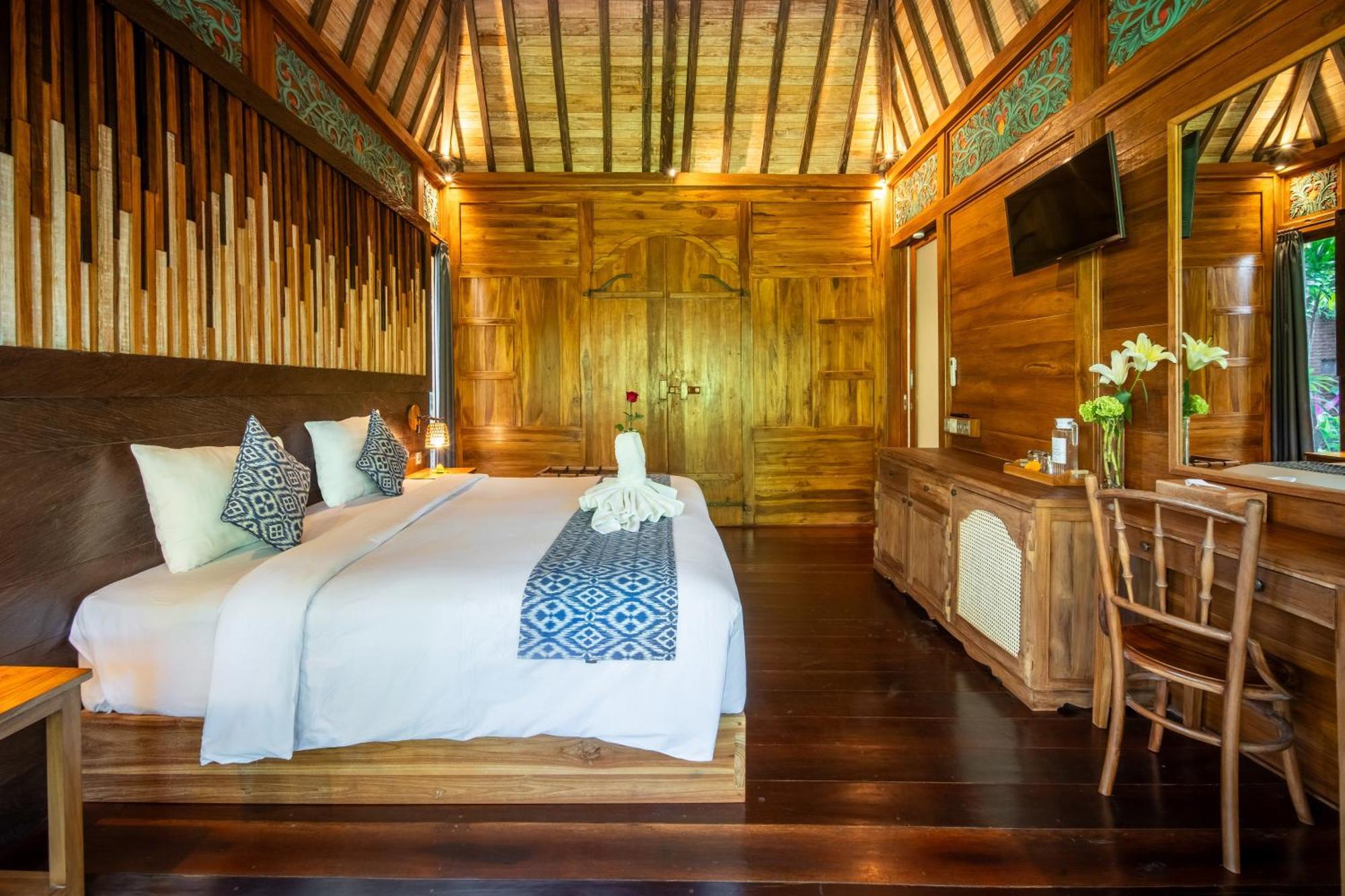 Parvati Retreat Villas Ubud  Exterior photo