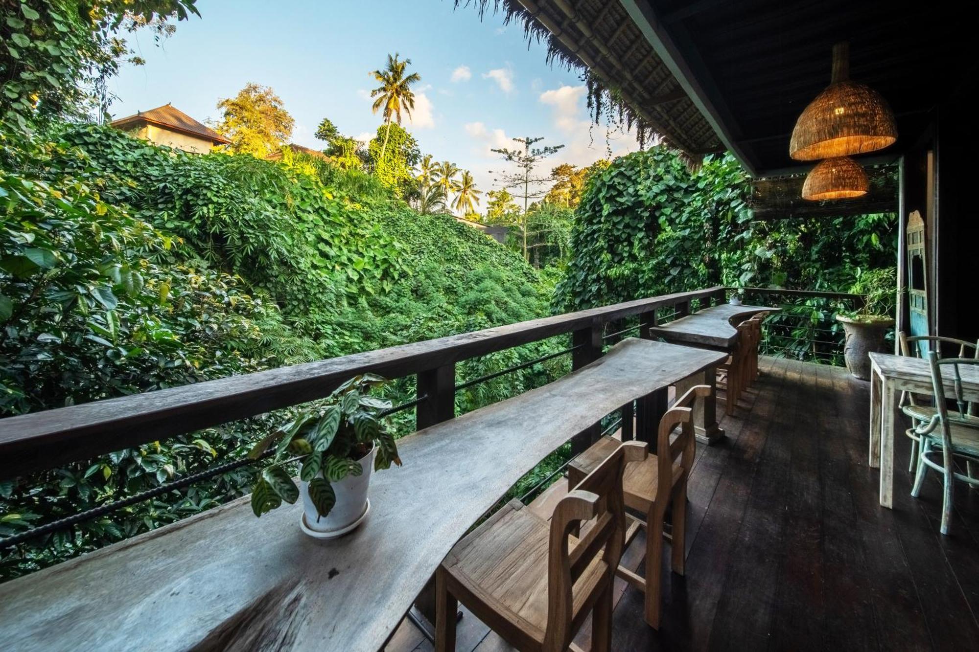 Parvati Retreat Villas Ubud  Exterior photo