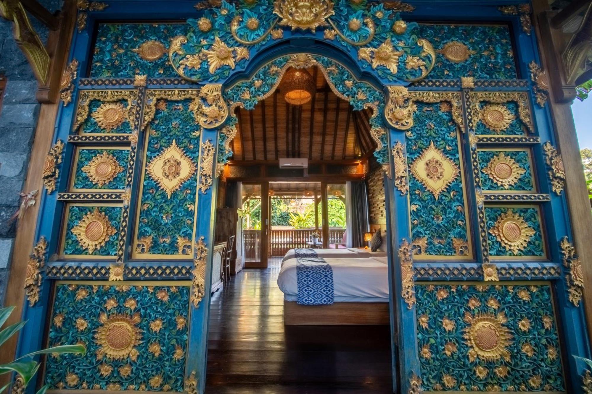 Parvati Retreat Villas Ubud  Exterior photo