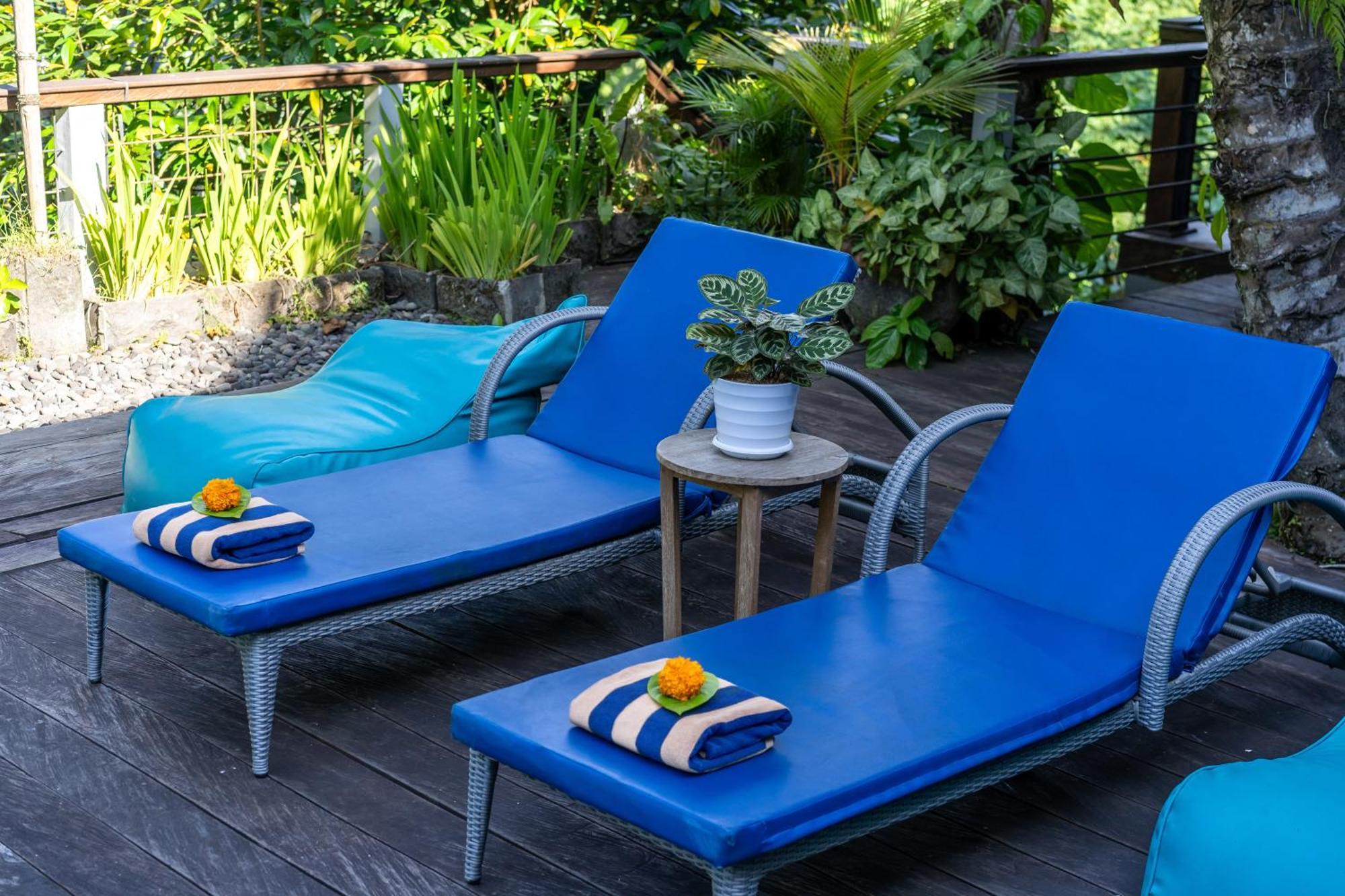 Parvati Retreat Villas Ubud  Exterior photo