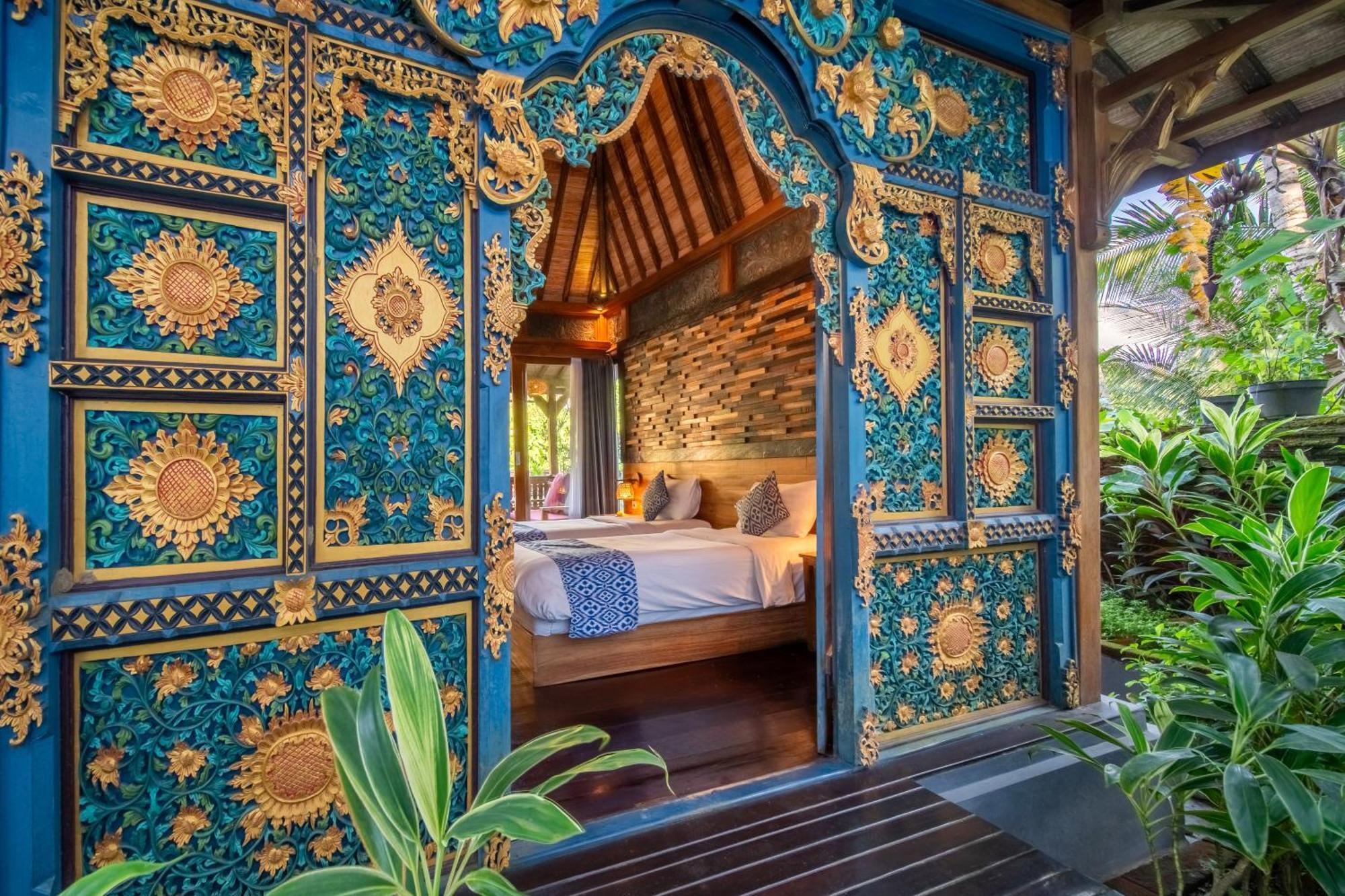 Parvati Retreat Villas Ubud  Exterior photo