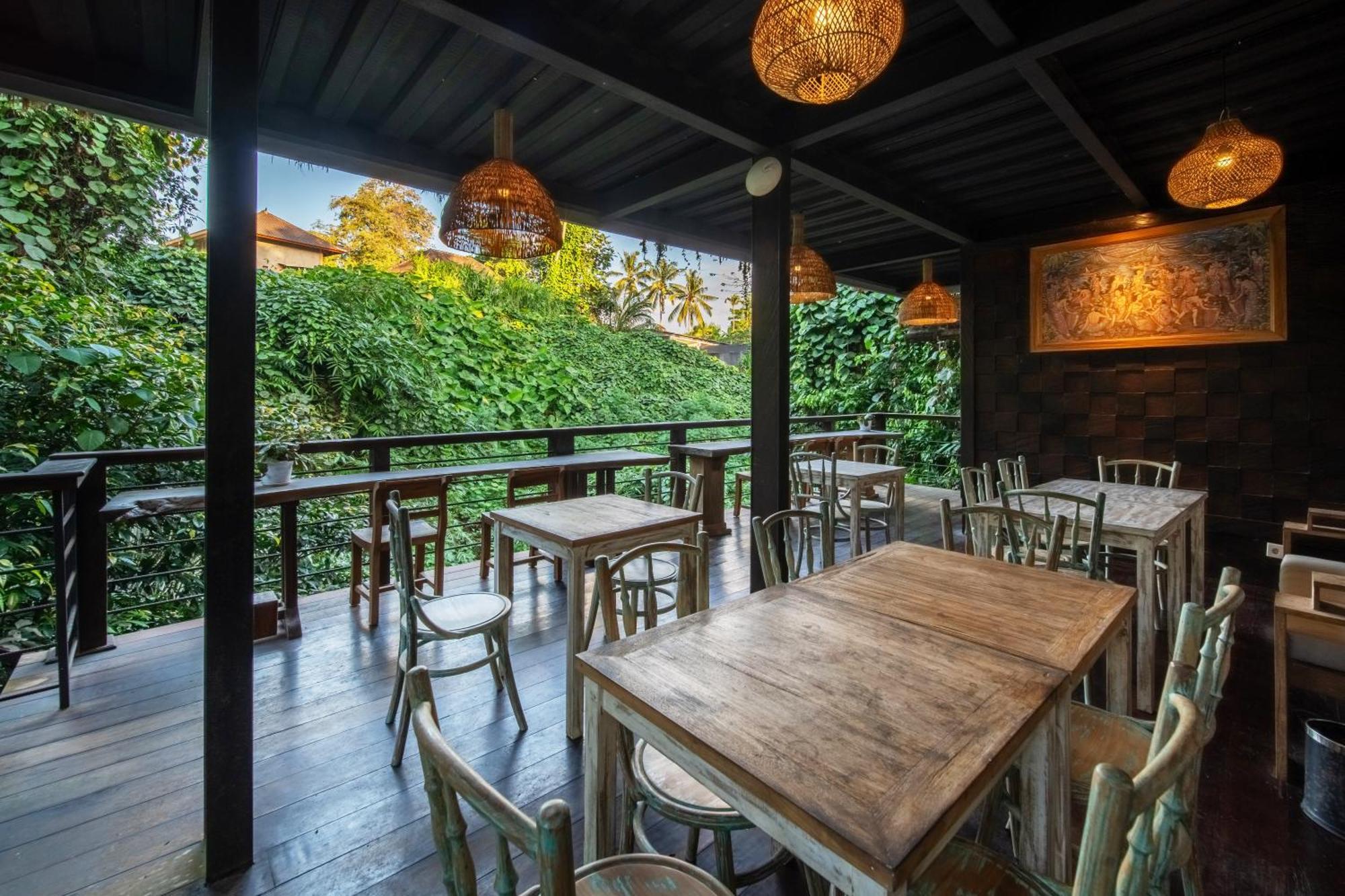 Parvati Retreat Villas Ubud  Exterior photo