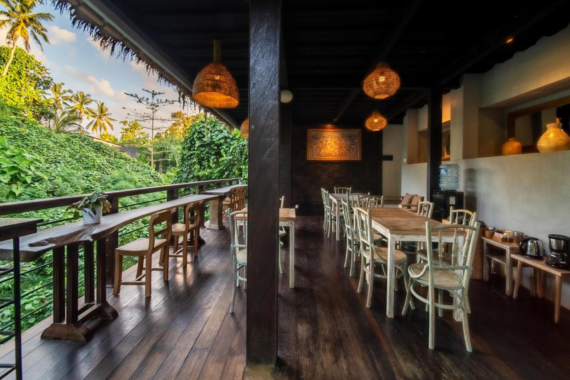 Parvati Retreat Villas Ubud  Exterior photo